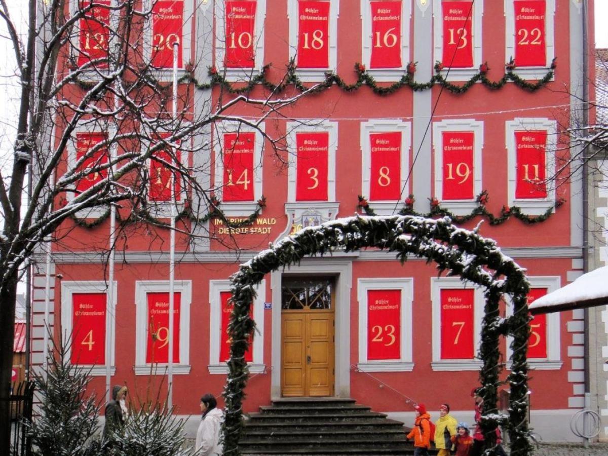 Schneestern Apartment